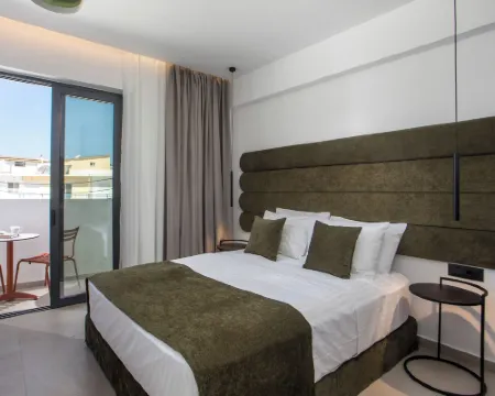 Ermou 44 City Hotel Hotels in Kallithea