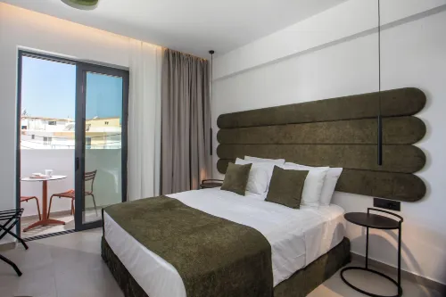 Ermou 44 City Hotel Hotel a Kallithea