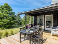 "Cristal" - 400m to the Fjord Hotels in Hemmet