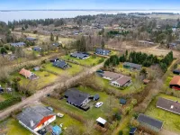 "Raisa" - 200m to the Fjord Hotels in Ulfborg