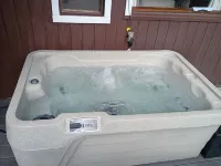 Woodland Park Cabin Getaway: Mtn Views, Scenic Charm, Clouds & Hot Tub Retreat