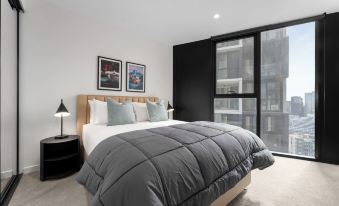 City Road Apartments by Urban Rest