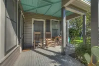 Austin Haus Hotel a Gillespie County