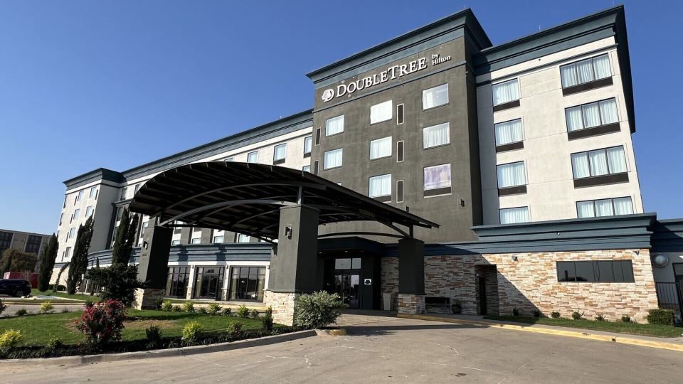 DoubleTree by Hilton Fort Worth Fossil Creek