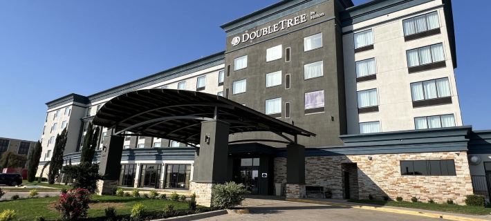 DoubleTree by Hilton Fort Worth Fossil Creek Hotels in Tarrant County