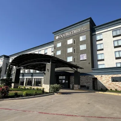 DoubleTree by Hilton Fort Worth Fossil Creek Hôtels à proximité de : Fort Worth Herd Longhorn Cattle Drive