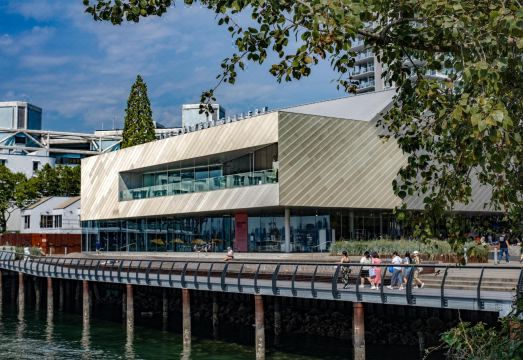 코스트 론스데일 키 호텔 항구 전망 이미지