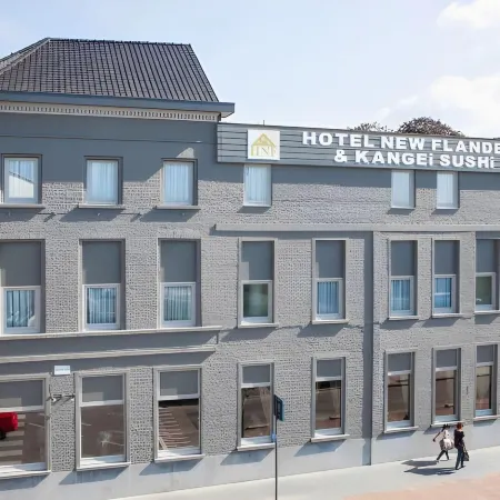 Hotel New Flanders