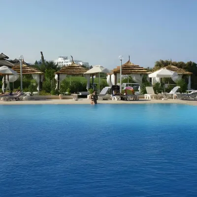 Le Monaco Hôtel & Thalasso Hotels near lti Thalassa Sousse