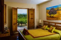 Masía Durbá Hotel - Mountain view
