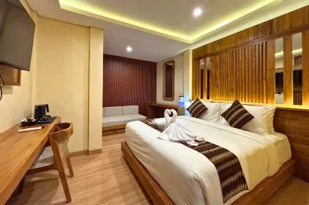 AB Hotel Kuta by Agata