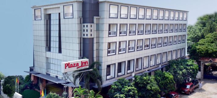 Plaza Inn Hotéis em Coimbatore
