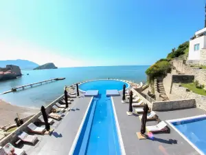 Migliori 20 Alberghi Selezionati a 4 stelle a Montenegro