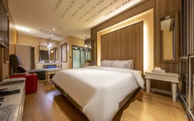 Gwangyang Divine Hotel Hotels near Gaya San