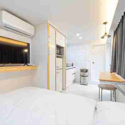 춘천 월송리 캠프 Rooms