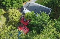 Wallkill 4BR Retreat Large Yard Pet Friendly Hotels in Shawangunk