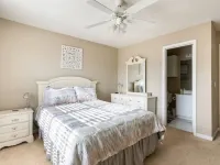 公牛學院2卧2浴聯排別墅靠近密西西比州立大學 斯塔克維爾酒店