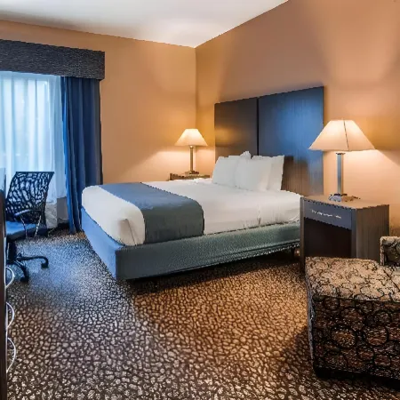 Comfort Inn & Suites Bradenton North I-75 Hoteles en Bradenton