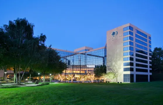 斯坦福希爾頓逸林酒店