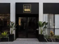 Hotel 1935- by Adam Hotels Hotels near Neve Tzedek