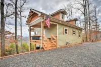 Hiawassee Home w/ Views < 1 Mi to Lake Chatuge - 3-Star