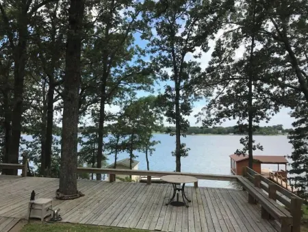 Lakehouse Getaway!