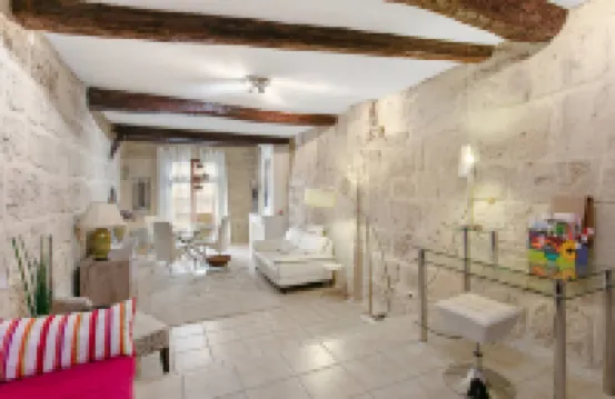 Serinity - 17th century, designer apartment