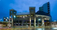 Apart Hotel Aragón Отели в г. 
