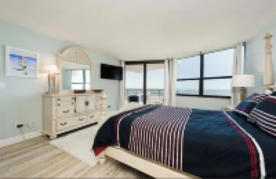 Direct Ocean Front Condo steps away from the Beach!