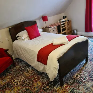 Norcroft Guest House Vegetarian B&B. Отели рядом с достопримечательностью «Пенрит Касл»