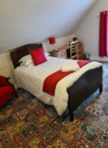Norcroft Guest House Vegetarian B&B.