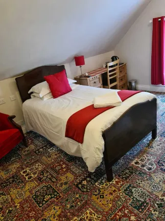 Norcroft Guest House Отели в г. Пенрит