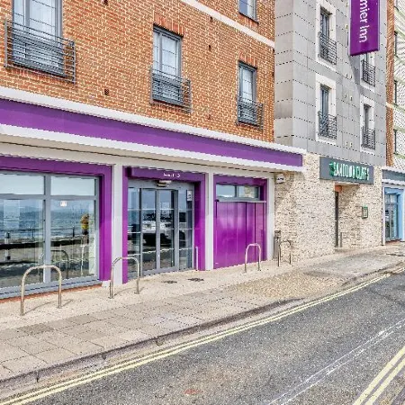 Premier Inn Isle of Wight, Sandown (Seafront)