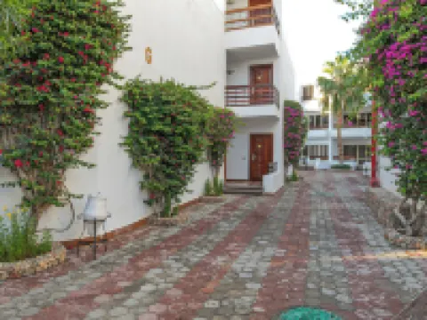 マーリン イン アズール リゾート フルガダのホテル