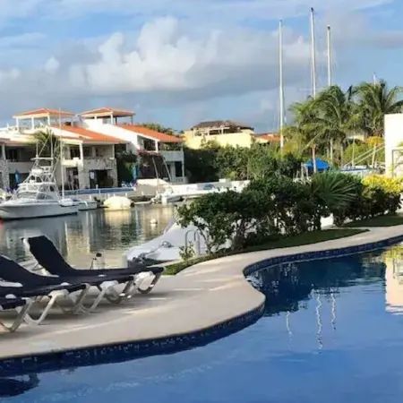 Fabulous Ocean Canal/Marina View-Puerto Aventuras