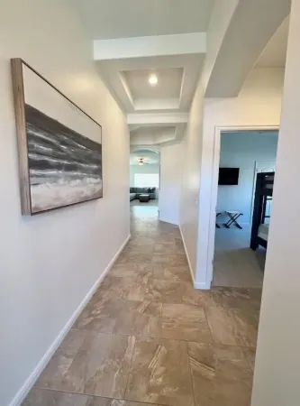 Mesquite Retreat Отели в г. Мескит