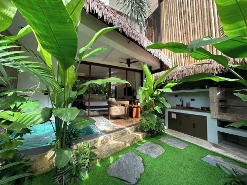 Capricho Villa El Nido - Villas