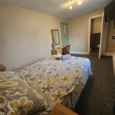 Prestleigh inn - great to stay