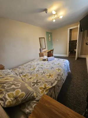 Prestleigh inn - great to stay