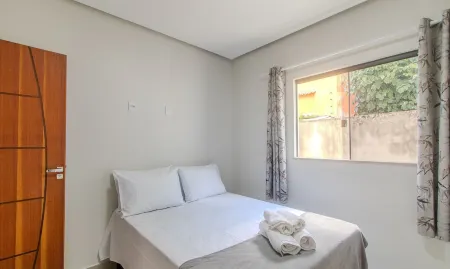 Apartamento Moderno a 280m da Praia Ast0103 Отели рядом с достопримечательностью «Coroa Vermelha Beach»