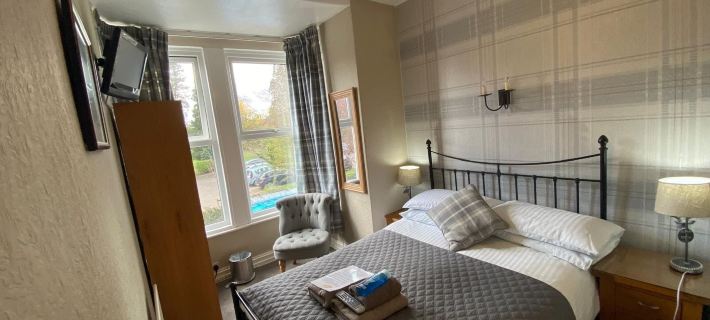 Autumn Leaves Guest House Hotels in Windermere