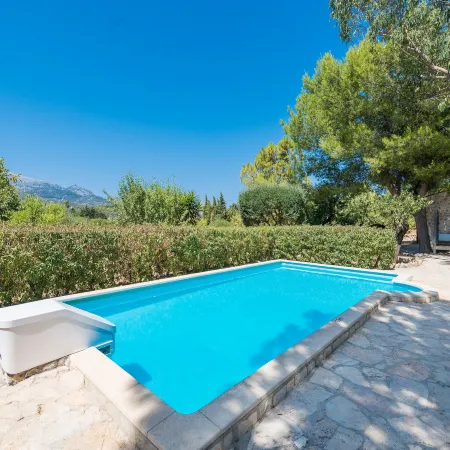 Can Reure - Villa With Private Pool In Inca Отели в г. Инка