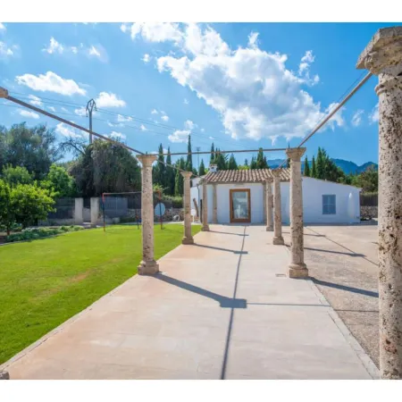 Villa in Mallorca with Event Space & Chill Out