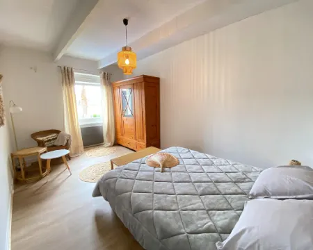 Charming Cottage near Mont St. Michel Bay Hotels in Brehal