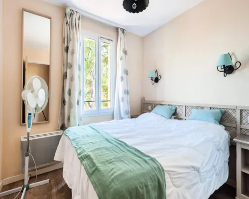Warm 4-room house for 6 people - Prestige - super Home 馬勒莫爾酒店