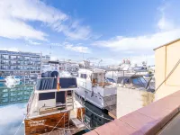 Apartment in Empuriabrava near Sandy Beach