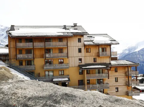 Cozy Apartment in Orcières