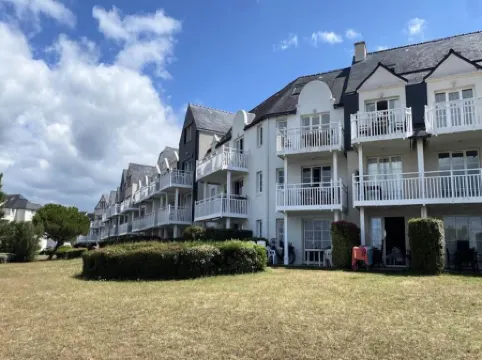 2 Rooms 4 People - Comfort - view of the Port