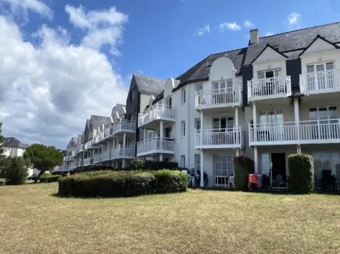 2 Rooms 4 People - Comfort - view of the Port