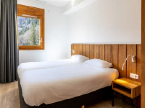 Modern Mountain Stay Hotels in Abondance